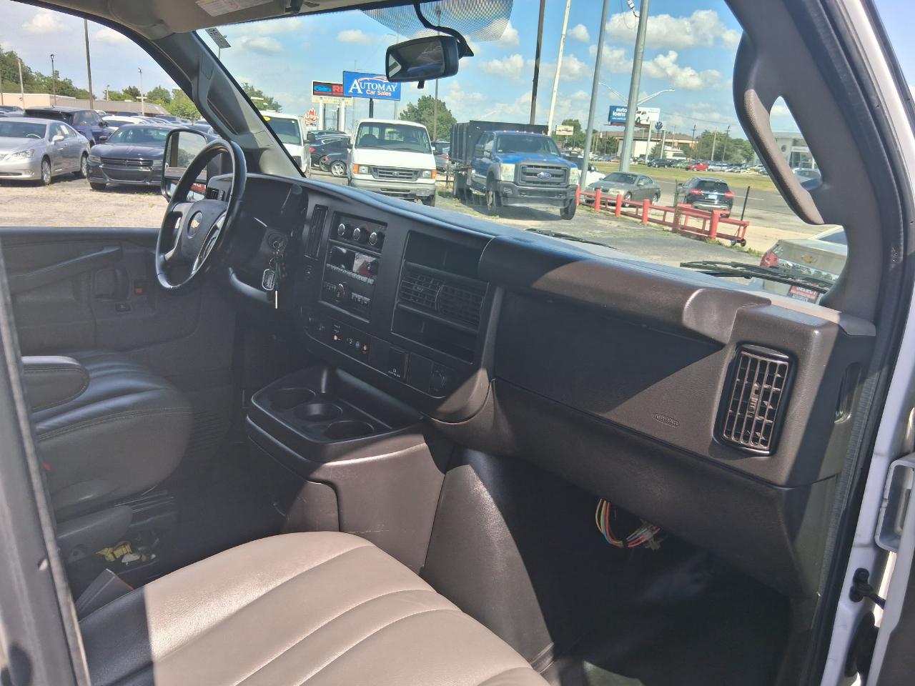 Chevrolet Express LS 3500 Extended 2019