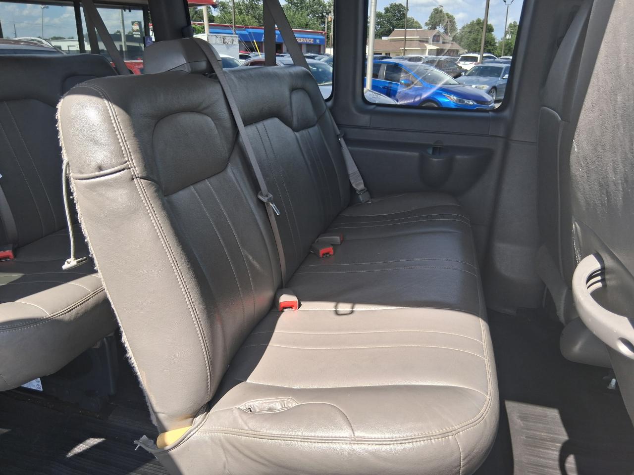 Chevrolet Express LS 3500 Extended 2019