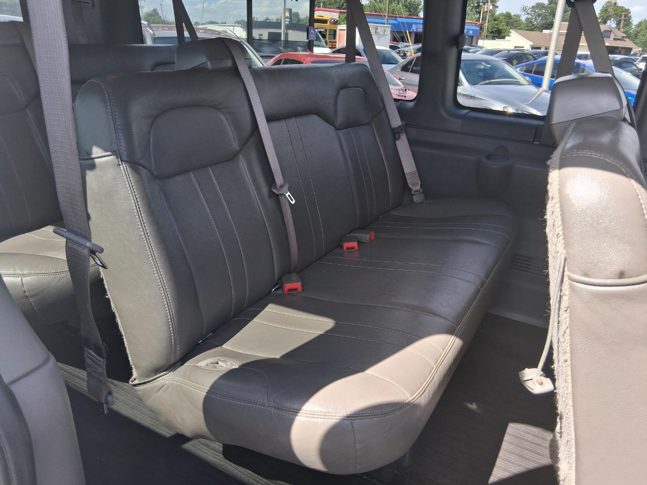 Chevrolet Express LS 3500 Extended 2019