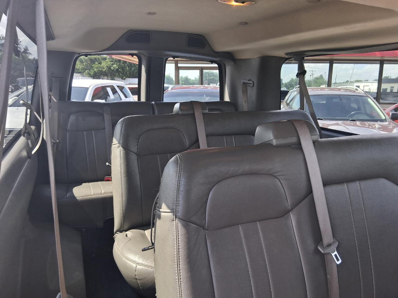 Chevrolet Express LS 3500 Extended 2019