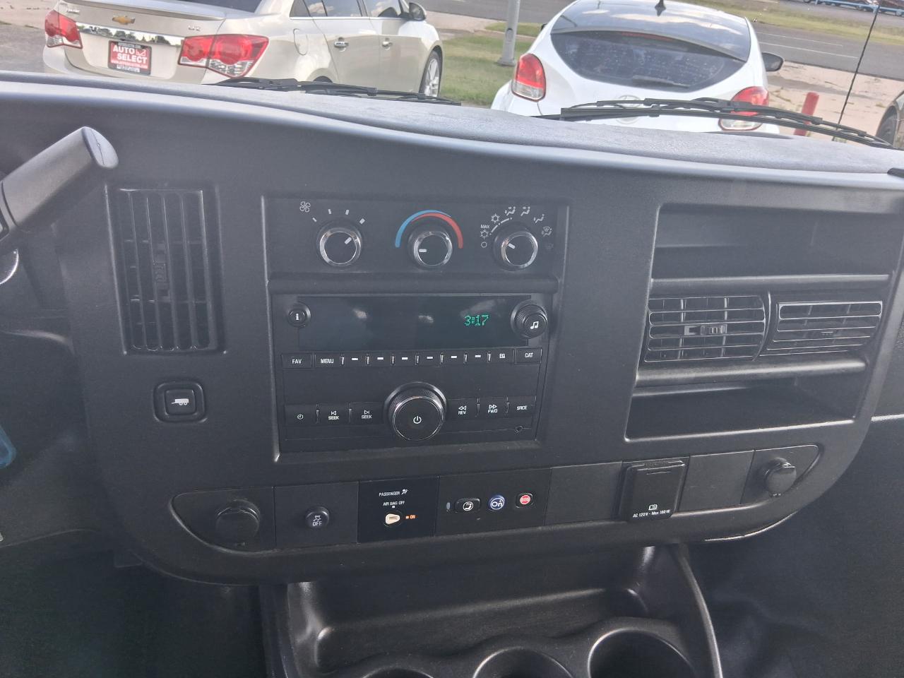 Chevrolet Express LS 3500 Extended 2019