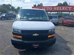 2019 Chevrolet Express 