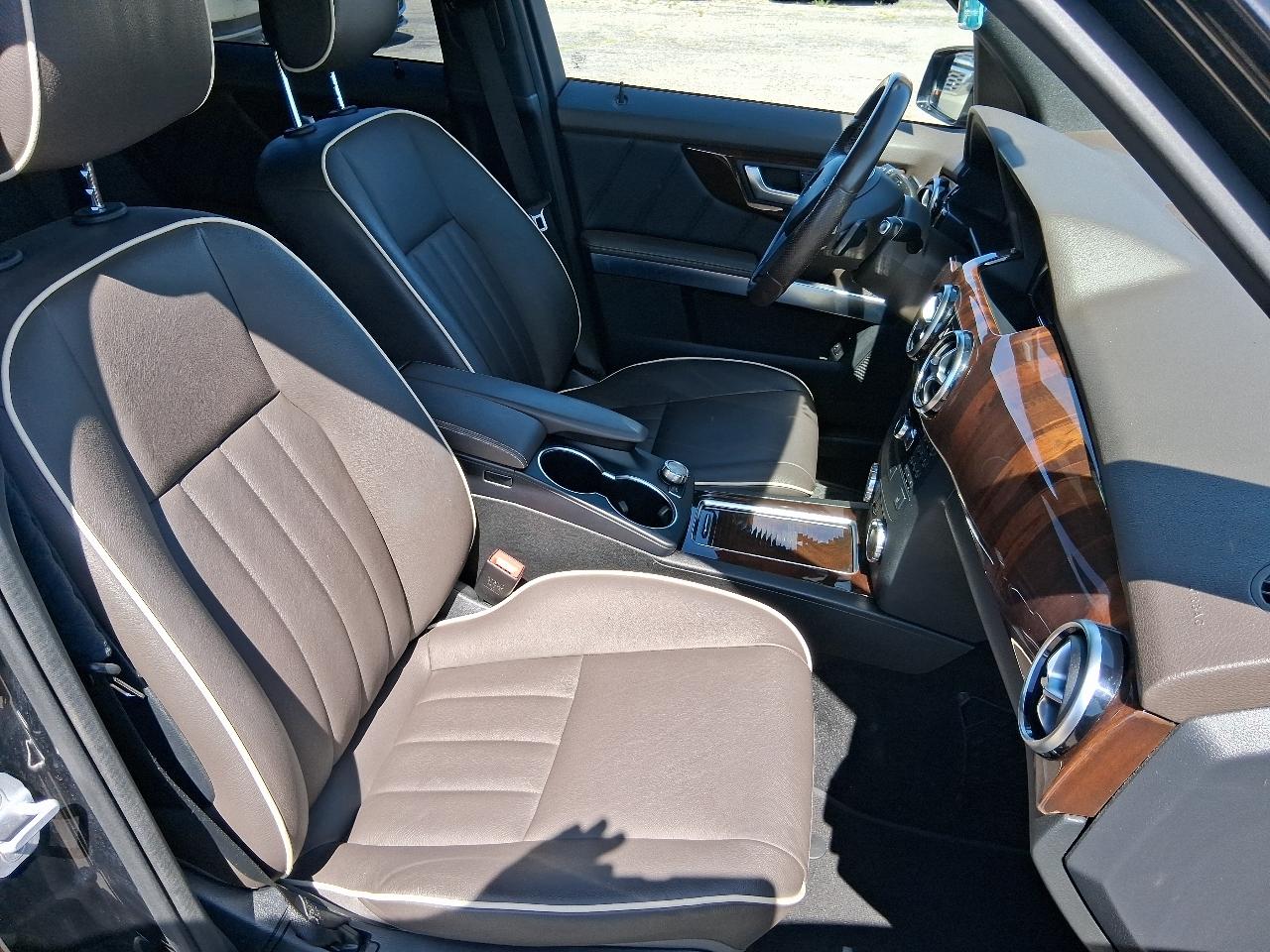 Mercedes-Benz GLK-Class GLK350 4MATIC 2015