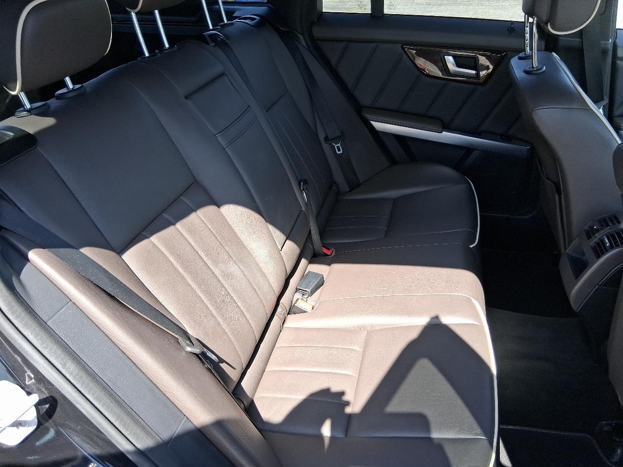 Mercedes-Benz GLK-Class GLK350 4MATIC 2015