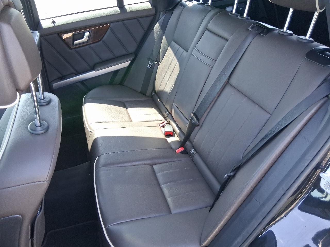 Mercedes-Benz GLK-Class GLK350 4MATIC 2015