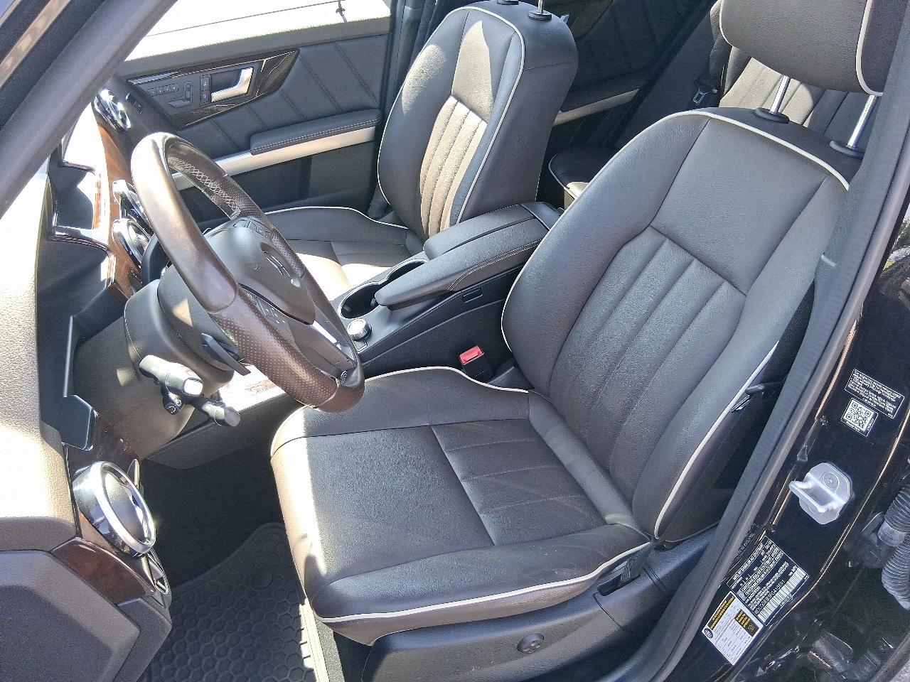 Mercedes-Benz GLK-Class GLK350 4MATIC 2015