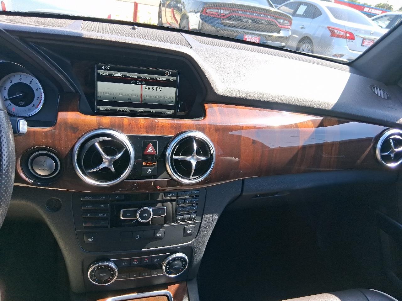 Mercedes-Benz GLK-Class GLK350 4MATIC 2015