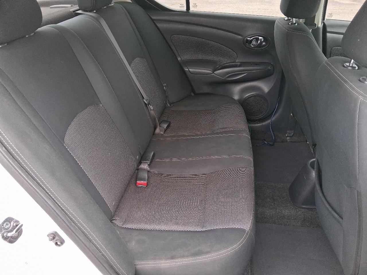 Nissan Versa 1.6 S 5M 2019