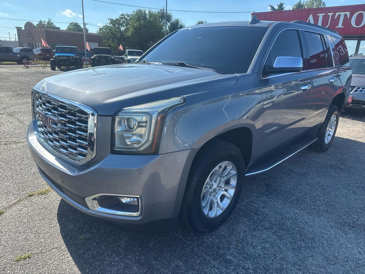 GMC Yukon SLE 2WD 2018