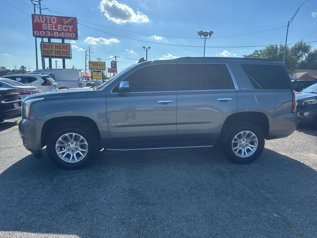 GMC Yukon SLE 2WD 2018