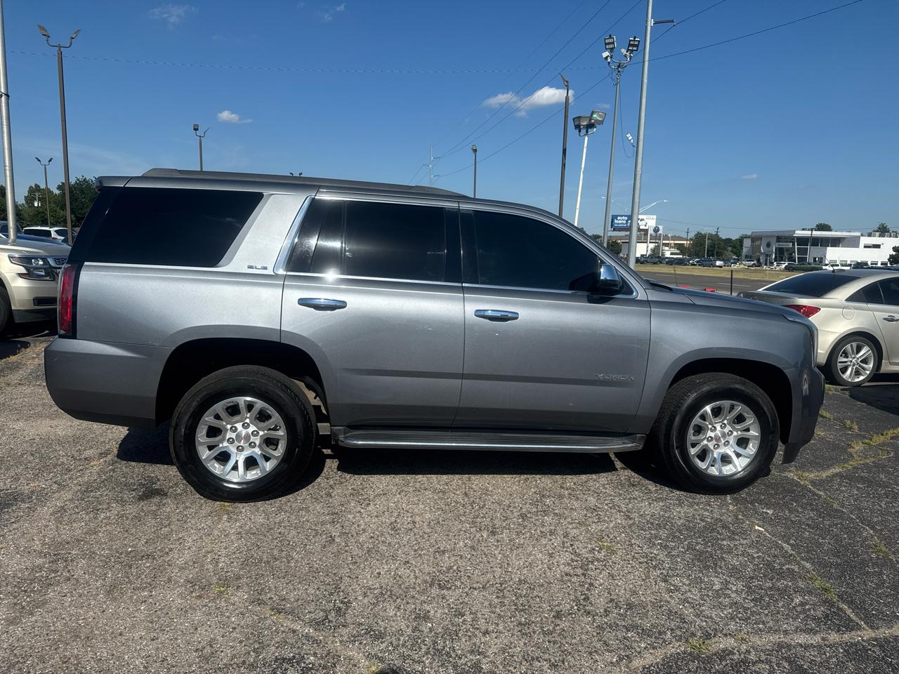 GMC Yukon SLE 2WD 2018