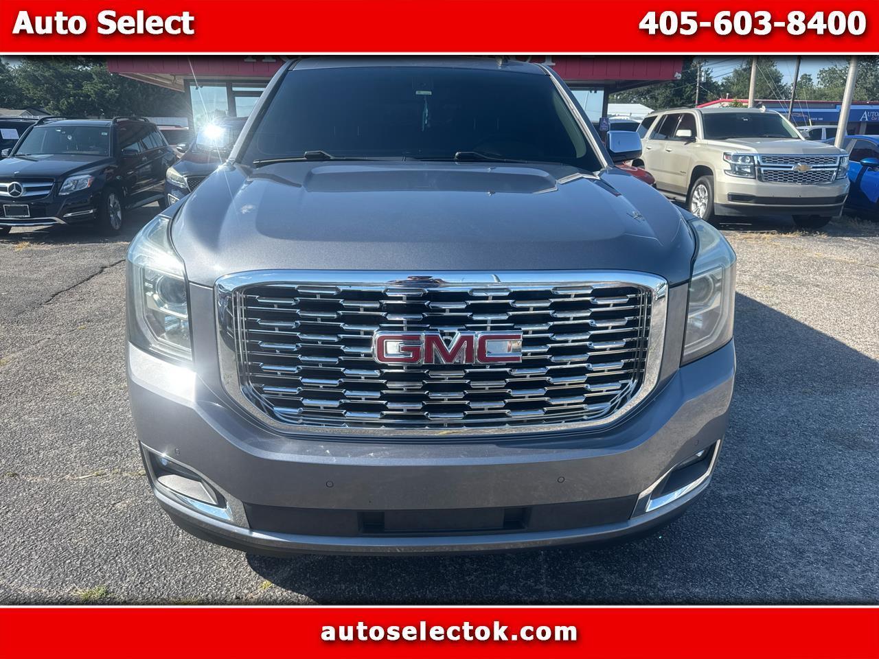 2018 GMC Yukon SLE 2WD