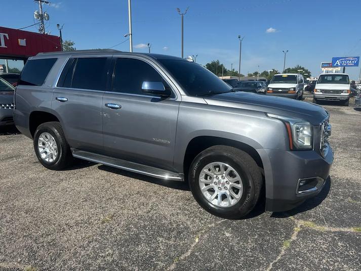 GMC Yukon SLE 2WD 2018