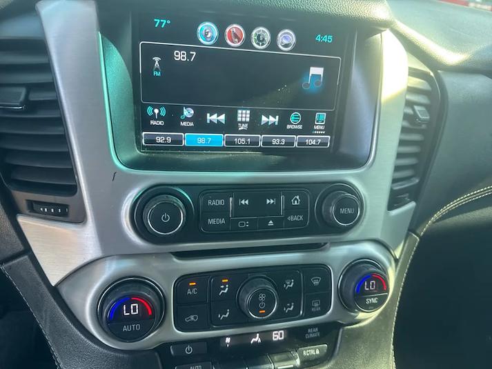 GMC Yukon SLE 2WD 2018