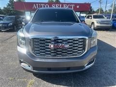 2018 GMC Yukon 