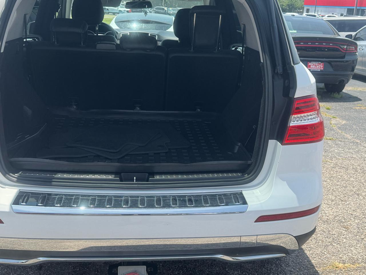 Mercedes-Benz M-Class ML350 4MATIC 2015