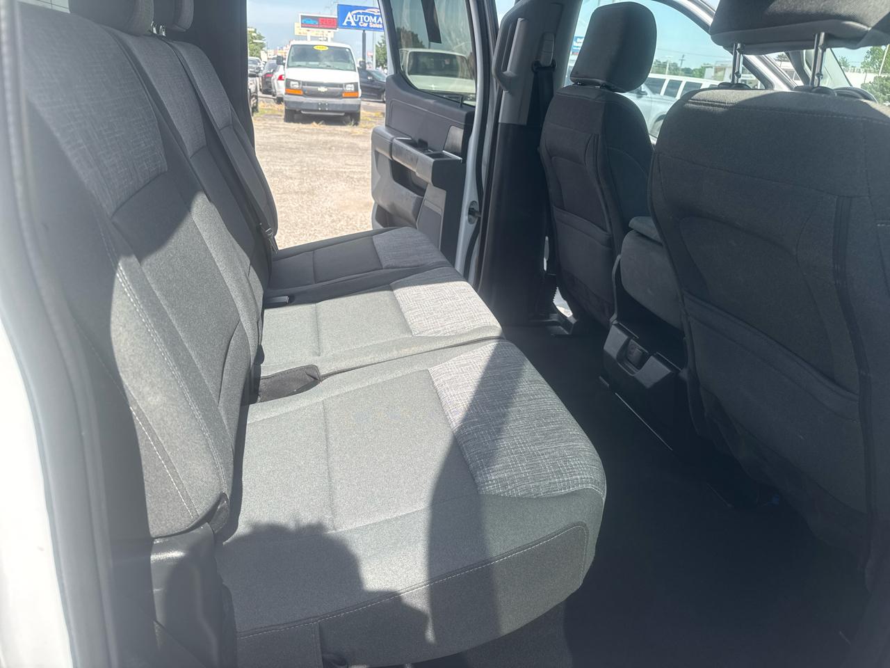 Ford F-150 Lariat SuperCrew 5.5-ft. Bed 4WD 2023