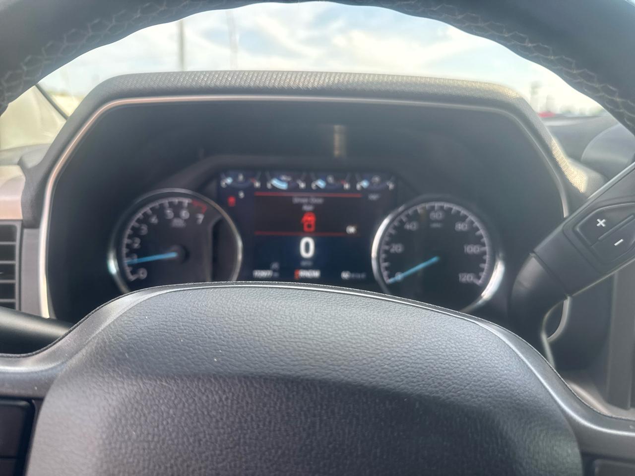 Ford F-150 Lariat SuperCrew 5.5-ft. Bed 4WD 2023