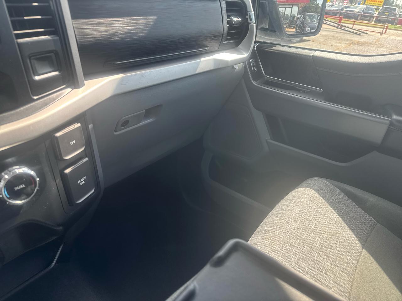Ford F-150 Lariat SuperCrew 5.5-ft. Bed 4WD 2023