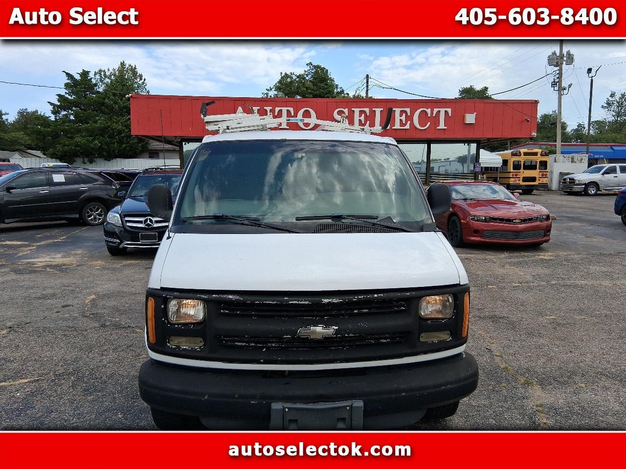 Chevrolet Express 3500 Cargo 2000