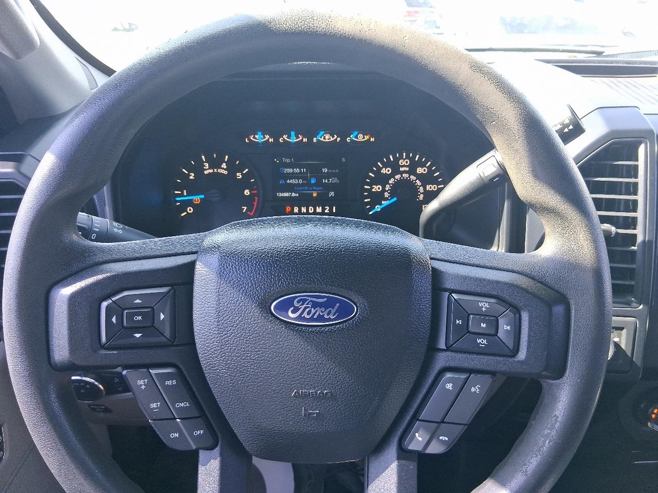 Ford F-150 Lariat SuperCrew 5.5-ft. Bed 4WD 2016