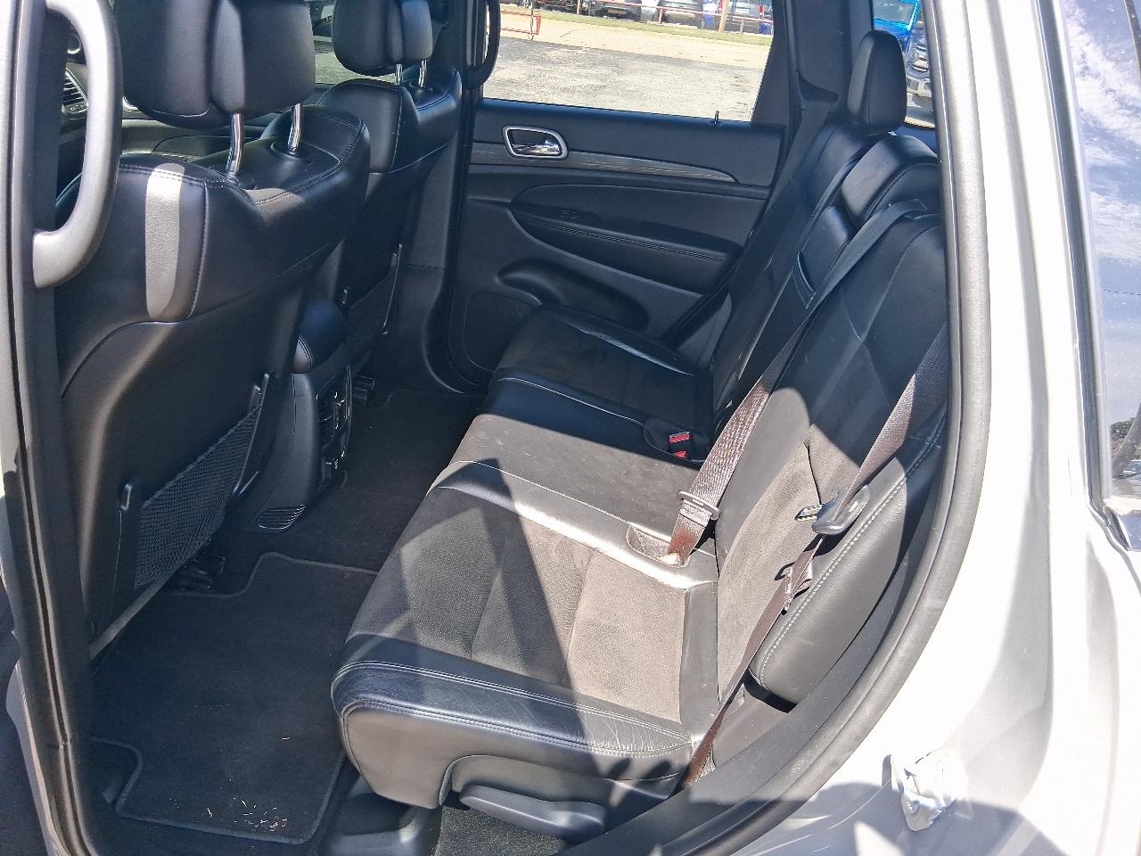 Jeep Grand Cherokee Laredo 4WD 2020