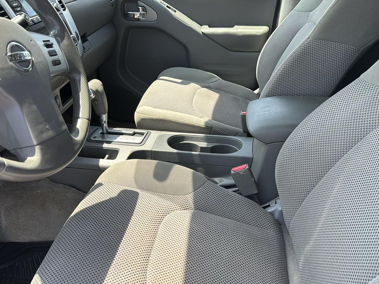 Nissan Frontier S Crew Cab 5AT 2WD 2018
