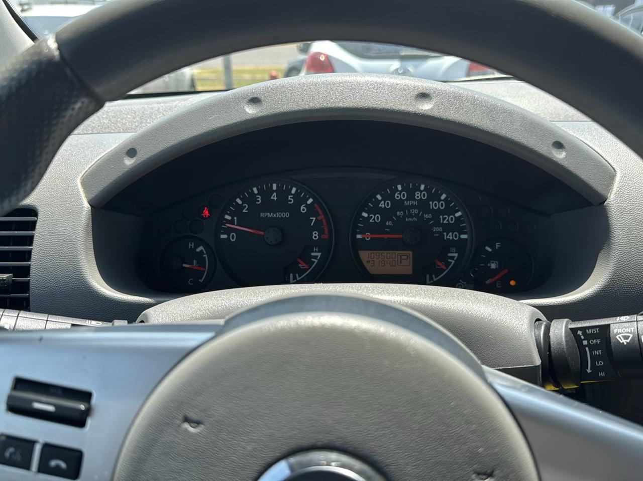 Nissan Frontier S Crew Cab 5AT 2WD 2018