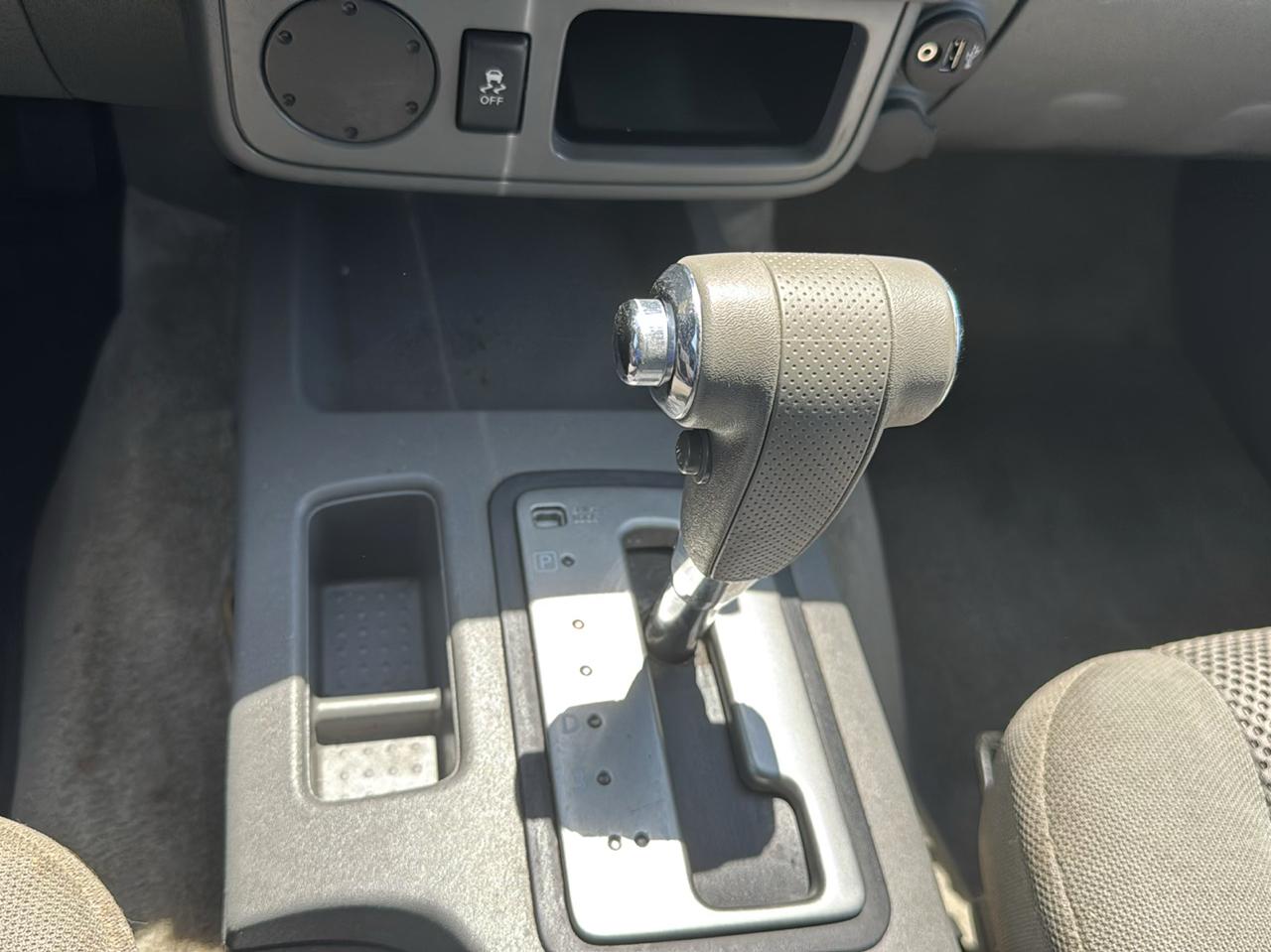 Nissan Frontier S Crew Cab 5AT 2WD 2018
