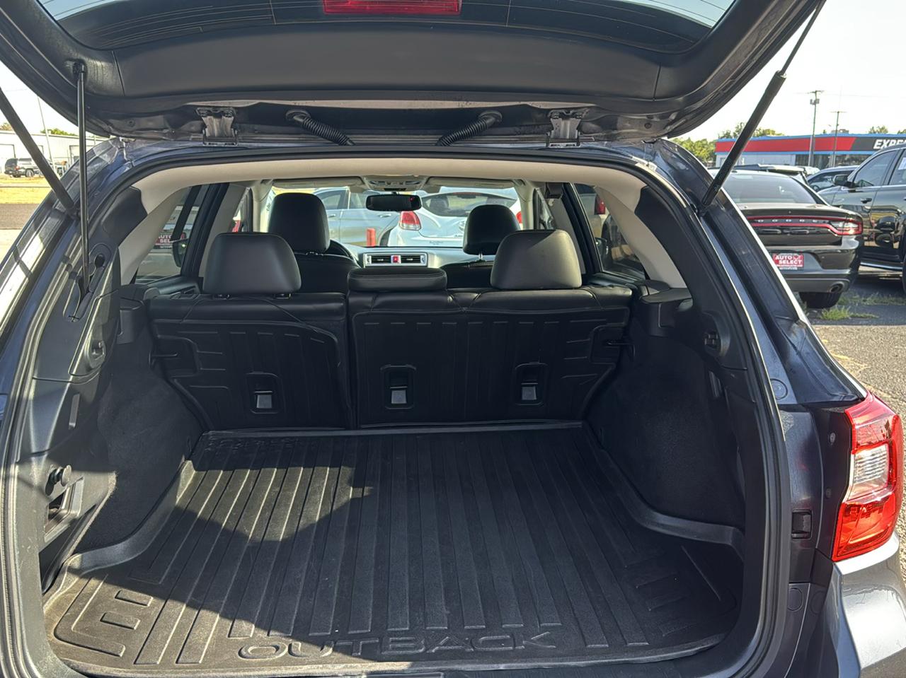 Subaru Outback 3.6R Limited 2015