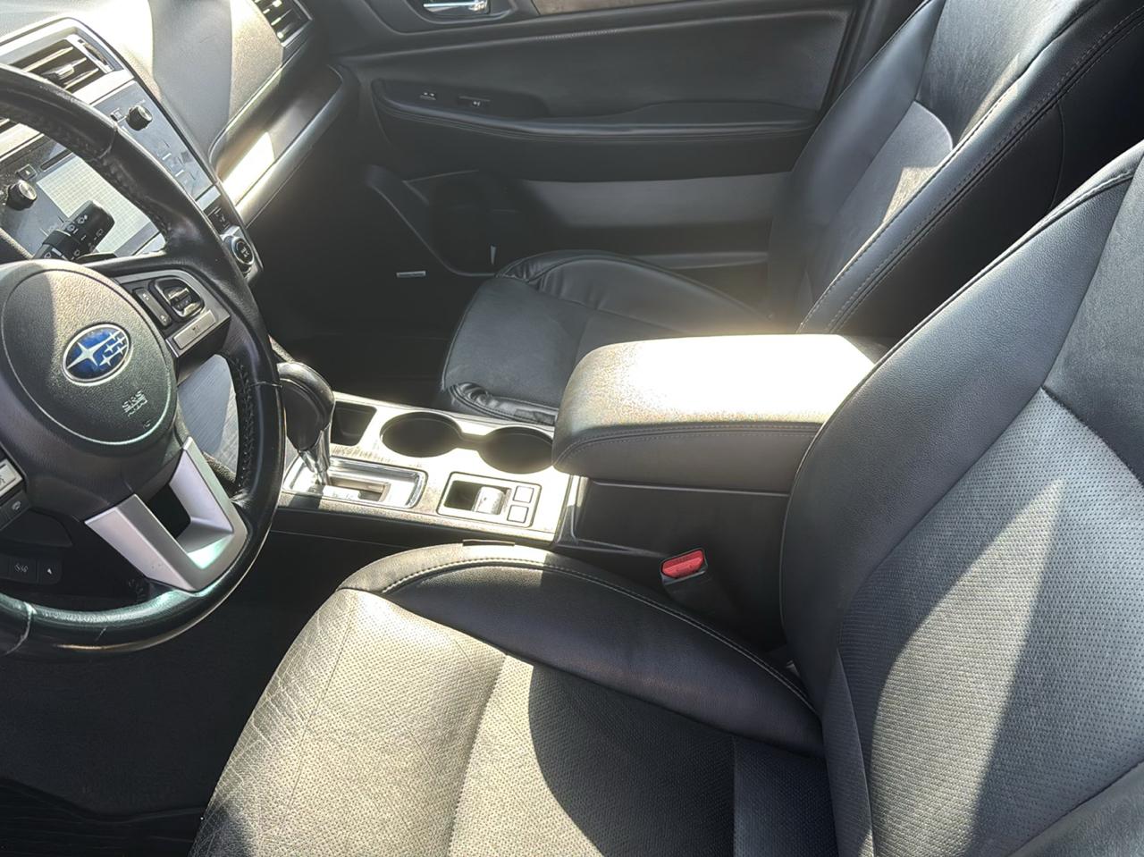 Subaru Outback 3.6R Limited 2015