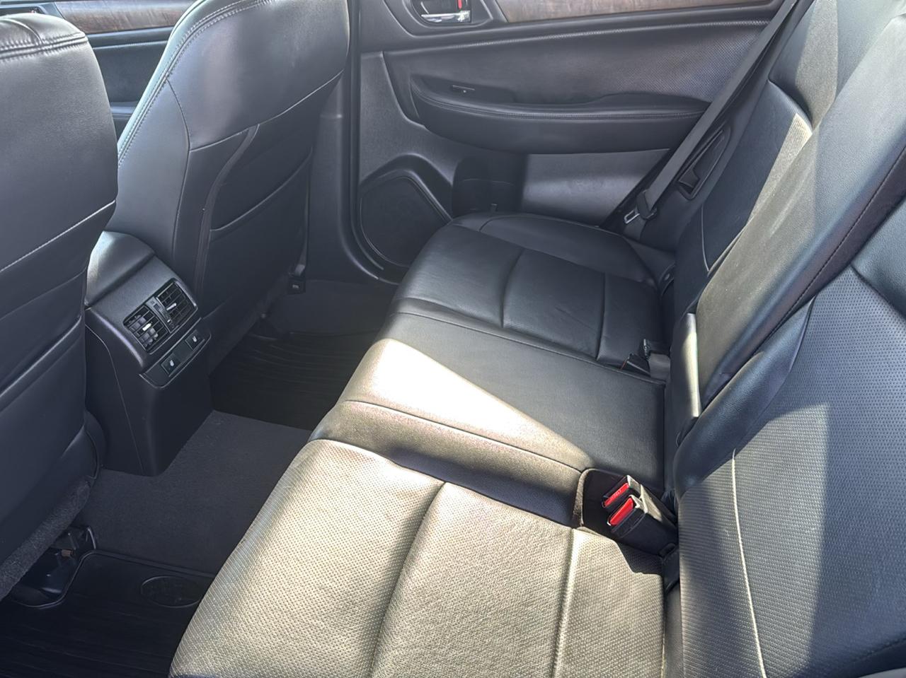 Subaru Outback 3.6R Limited 2015