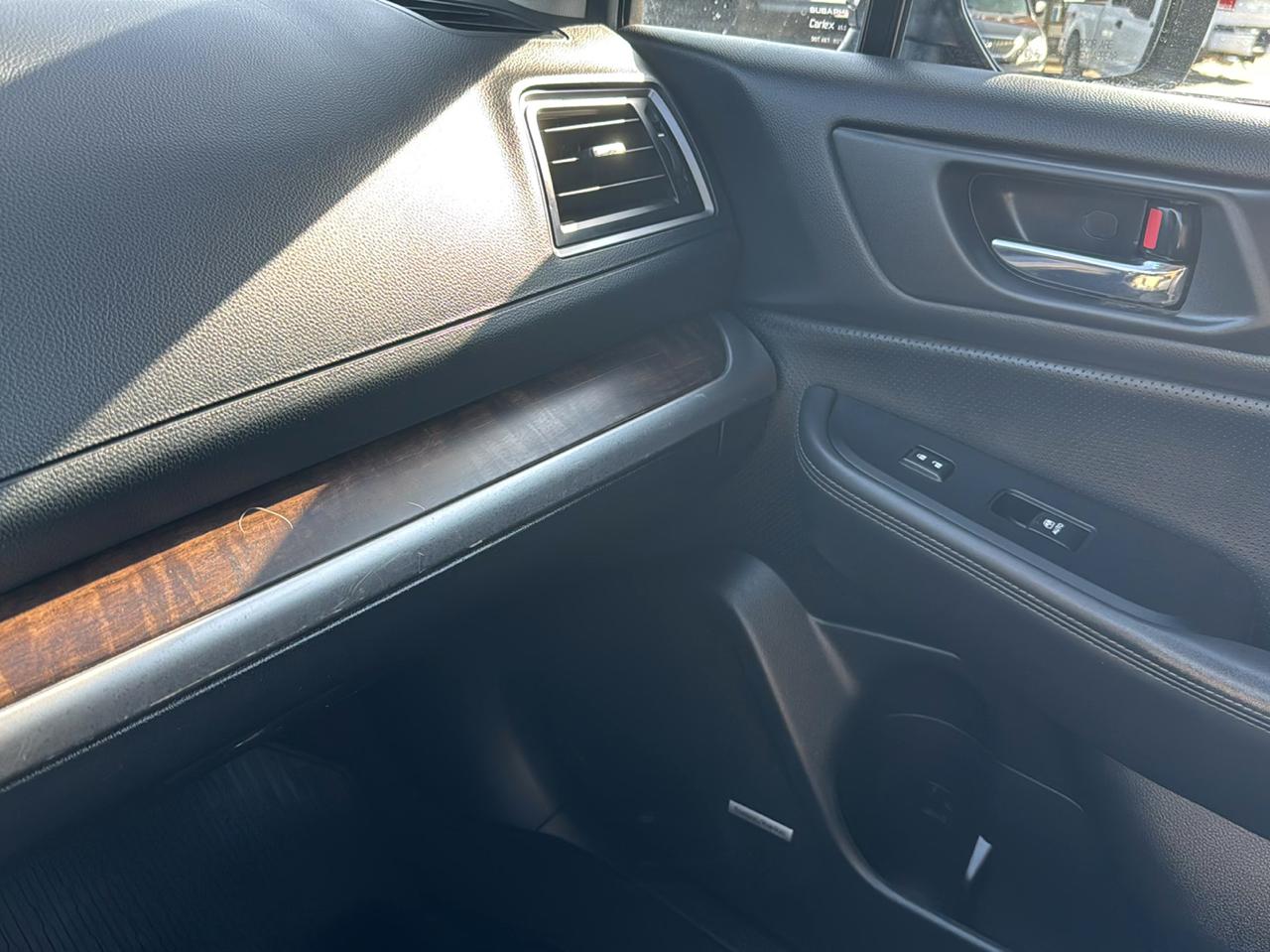 Subaru Outback 3.6R Limited 2015