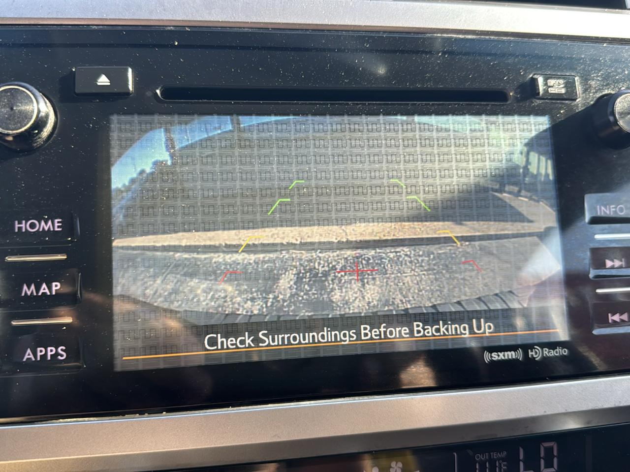 Subaru Outback 3.6R Limited 2015