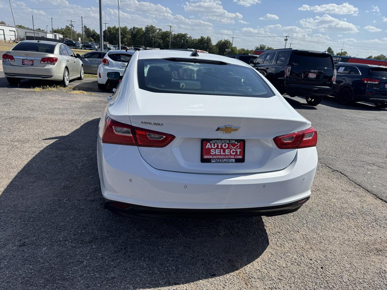 Chevrolet Malibu 1FL 2022