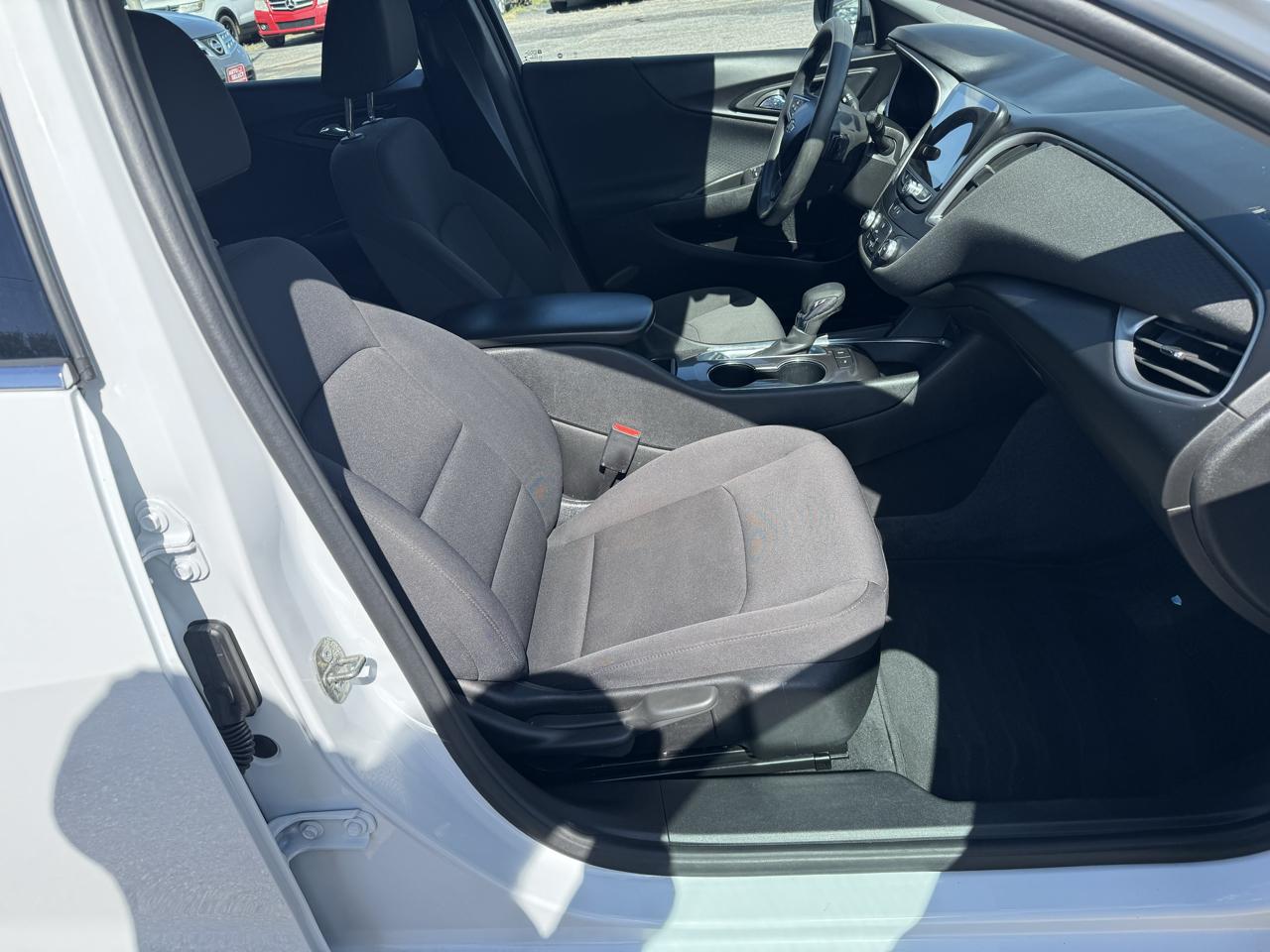 Chevrolet Malibu 1FL 2022