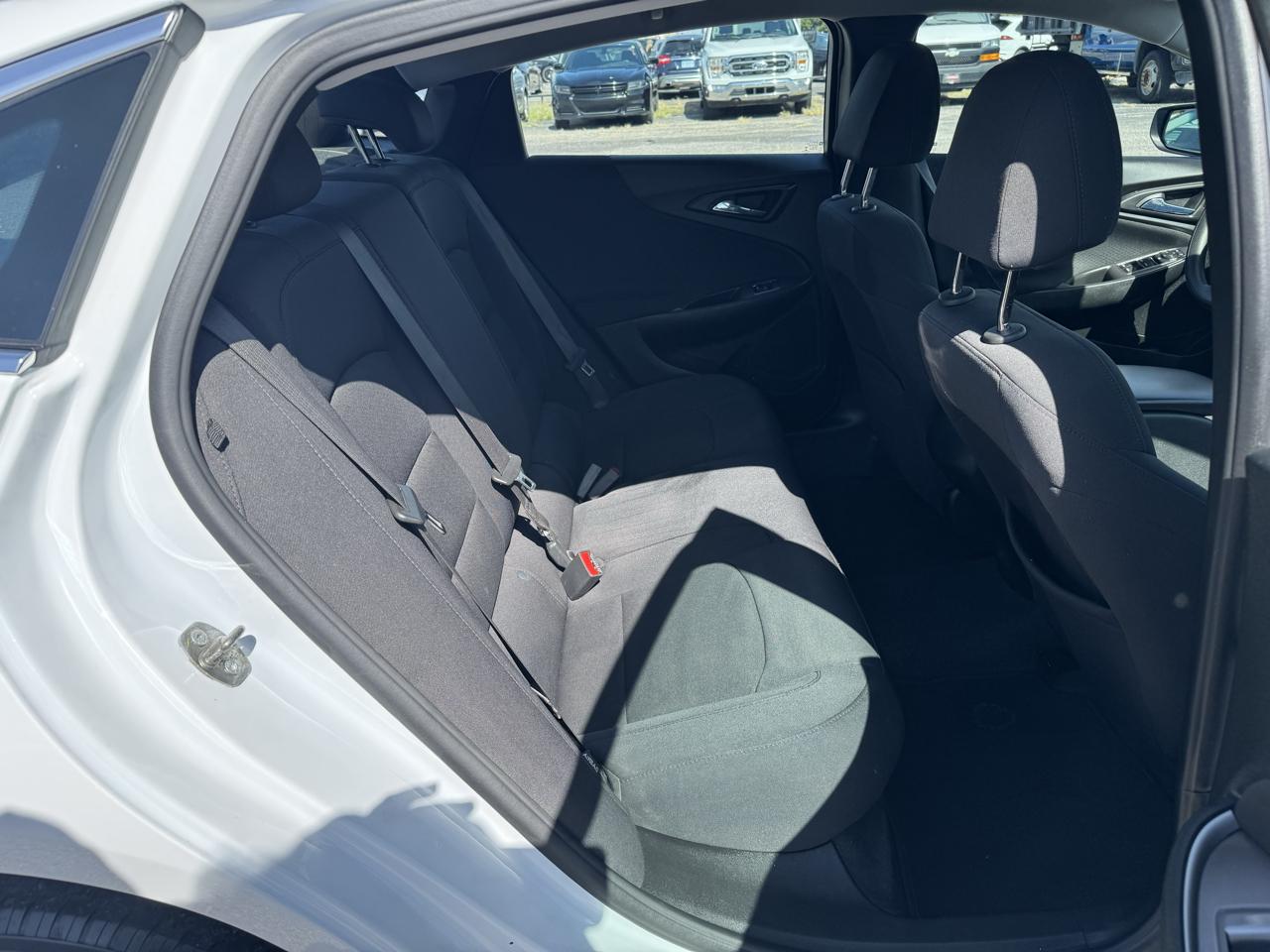 Chevrolet Malibu 1FL 2022