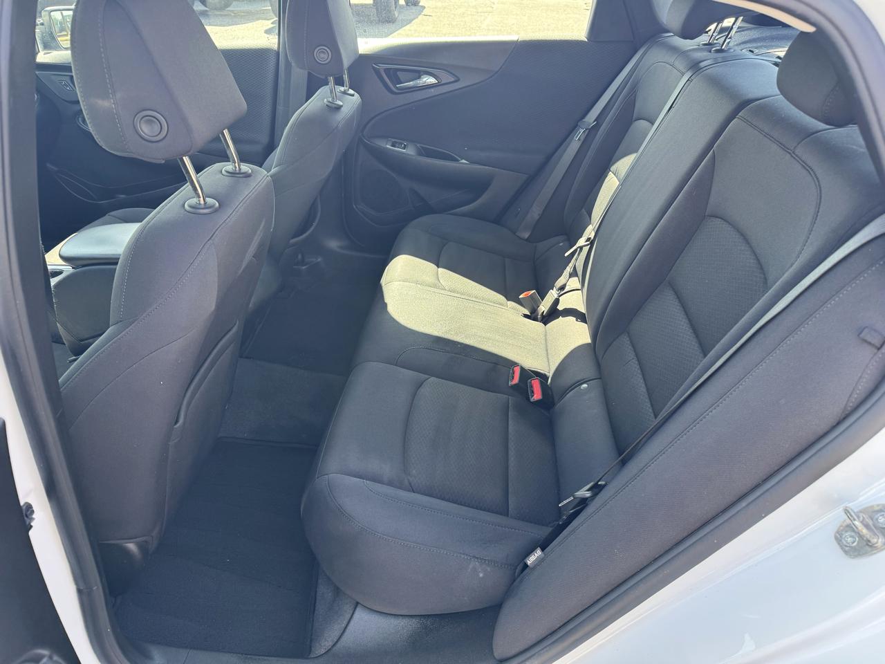 Chevrolet Malibu 1FL 2022