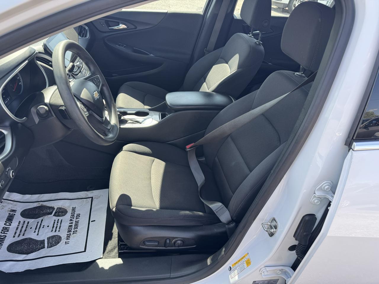 Chevrolet Malibu 1FL 2022
