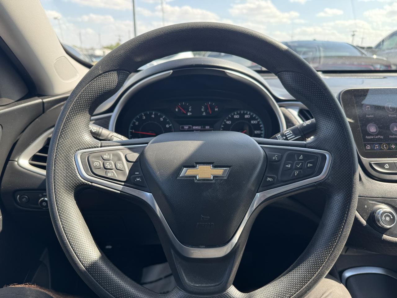 Chevrolet Malibu 1FL 2022