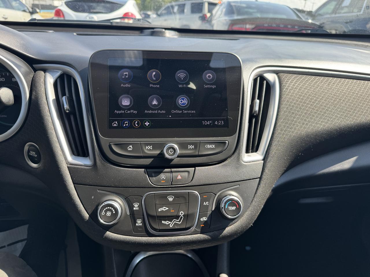 Chevrolet Malibu 1FL 2022