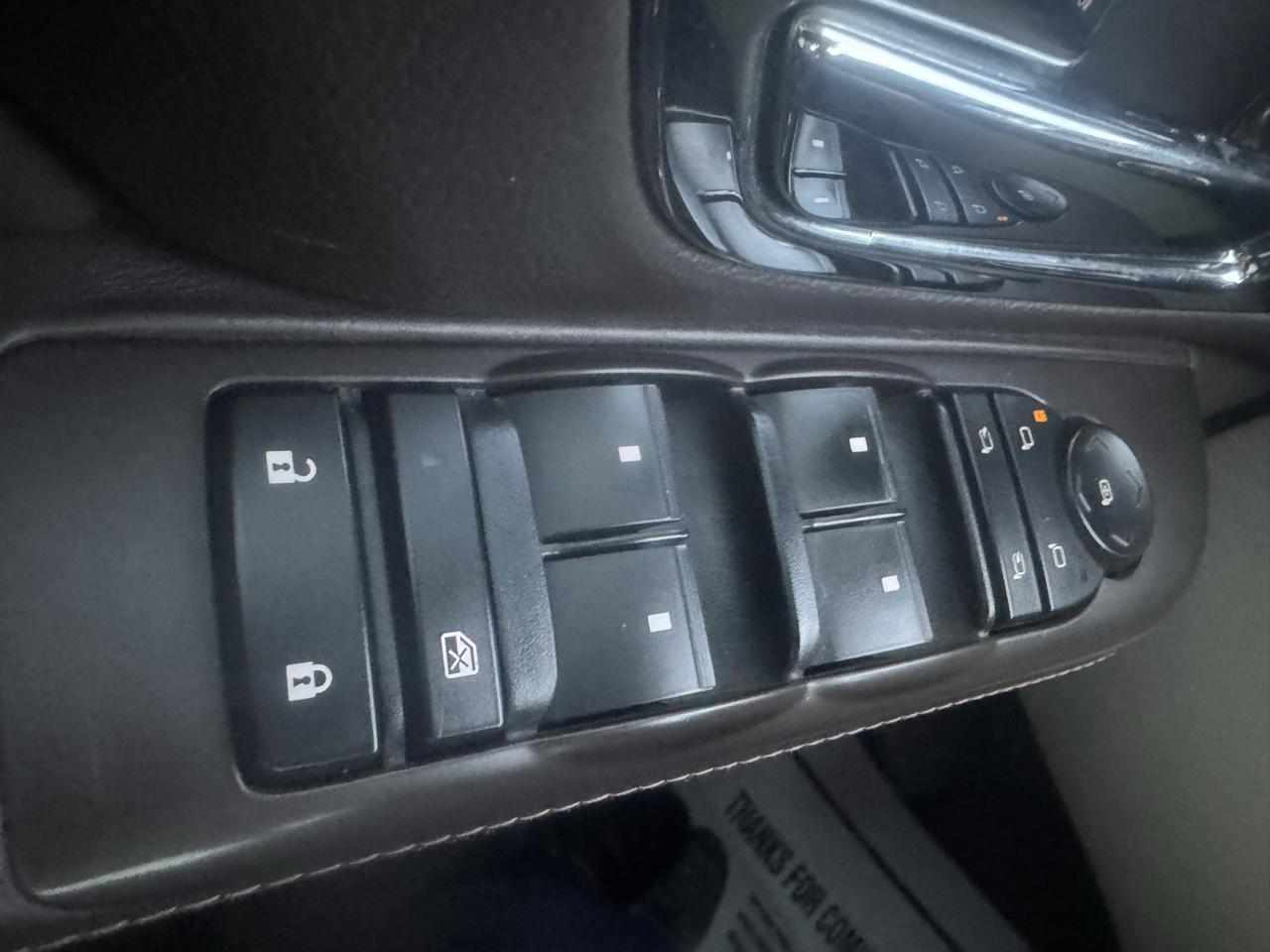 Cadillac Escalade Platinum AWD 2014