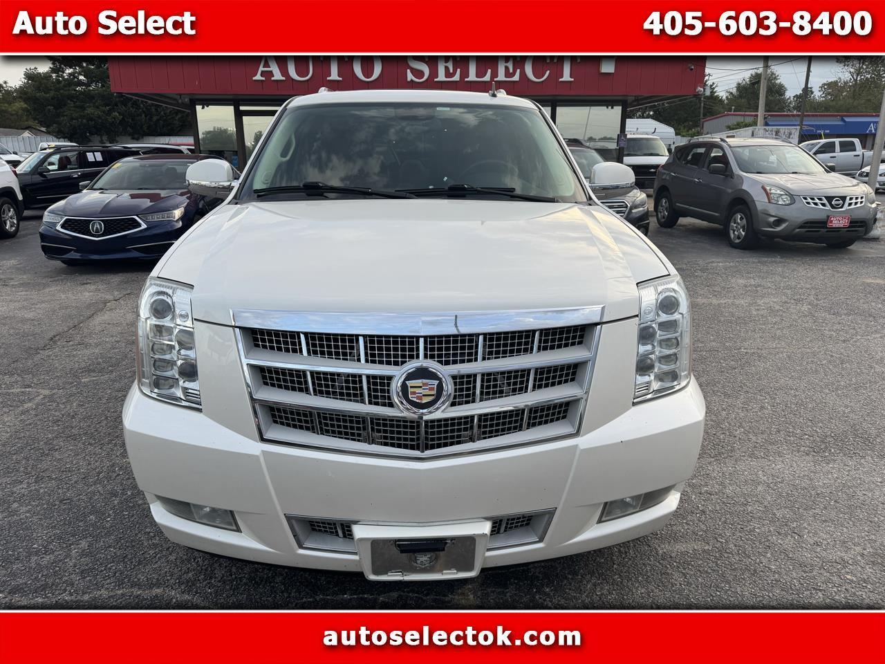 2014 Cadillac Escalade Platinum AWD