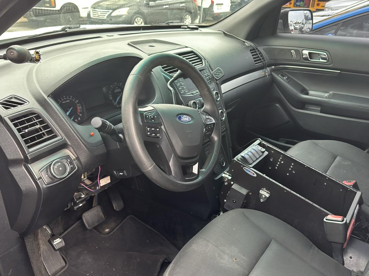 Ford Explorer Police 4WD 2016