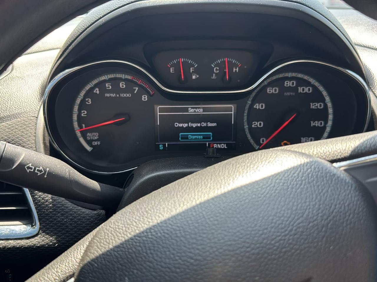 Chevrolet Cruze LT Auto 2017
