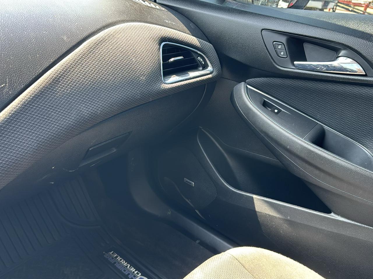 Chevrolet Cruze LT Auto 2017