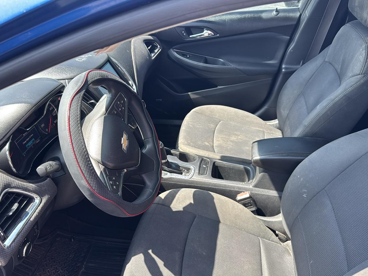 Chevrolet Cruze LT Auto 2017
