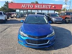 2017 Chevrolet Cruze 