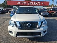 2017 Nissan Armada 