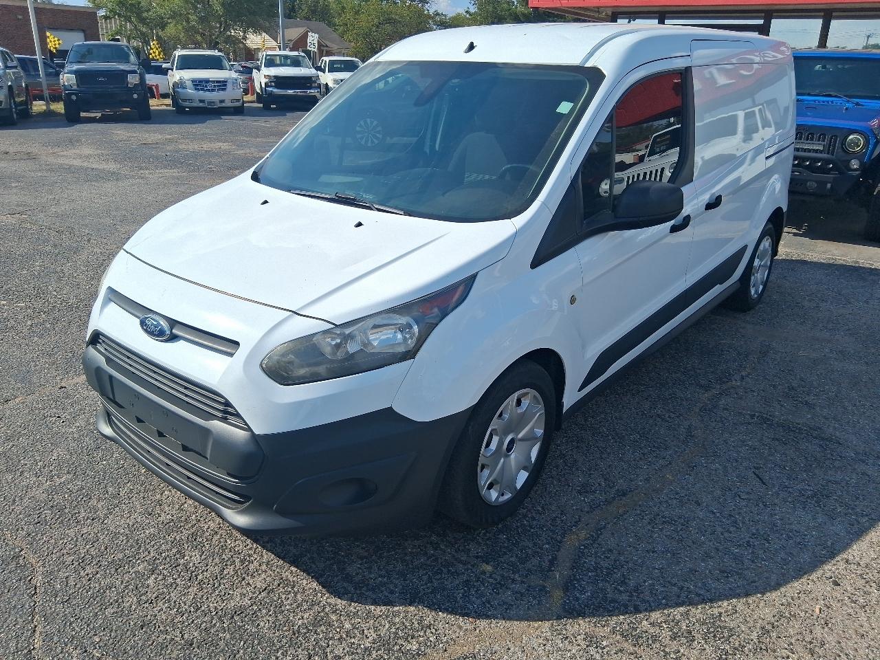 Ford Transit Connect Cargo Van XL LWB w/Rear 180 Degree Door 2016
